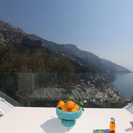 Villa Dei In Позитано Экстерьер фото